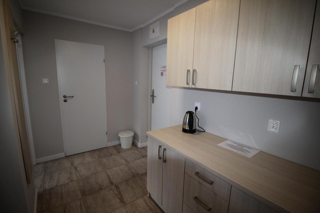 Pod Kominem Pokoje I Apartamenty Brzezie  Exterior foto