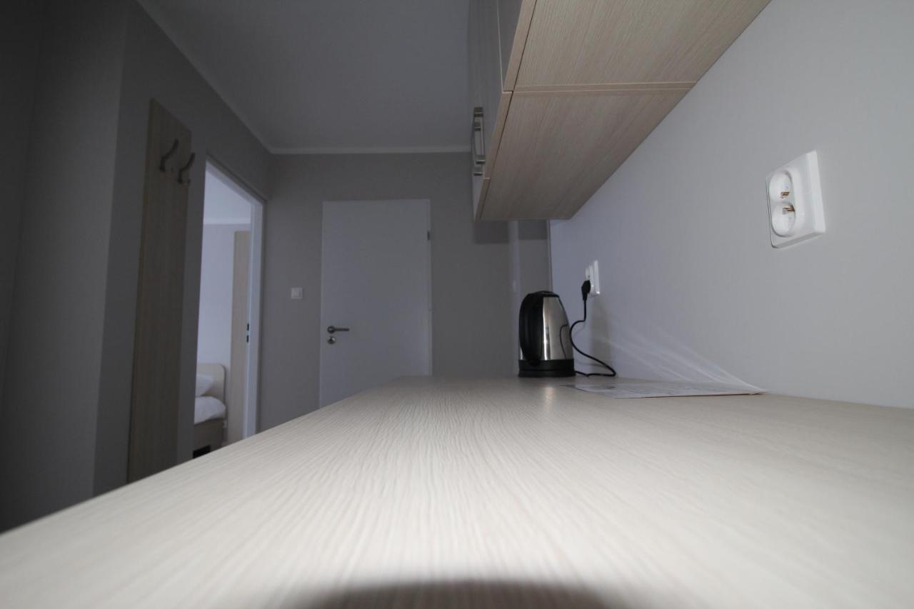 Pod Kominem Pokoje I Apartamenty Brzezie  Exterior foto