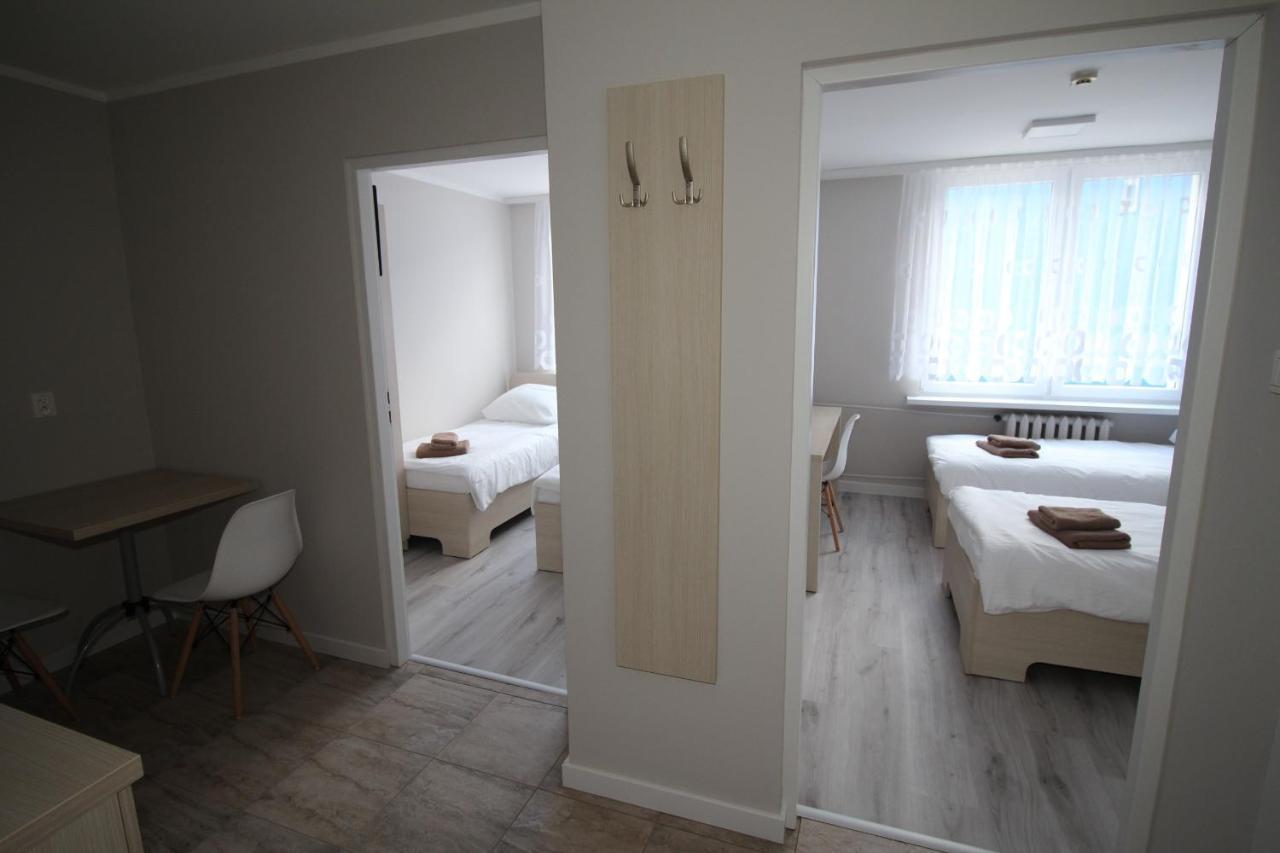 Pod Kominem Pokoje I Apartamenty Brzezie  Exterior foto