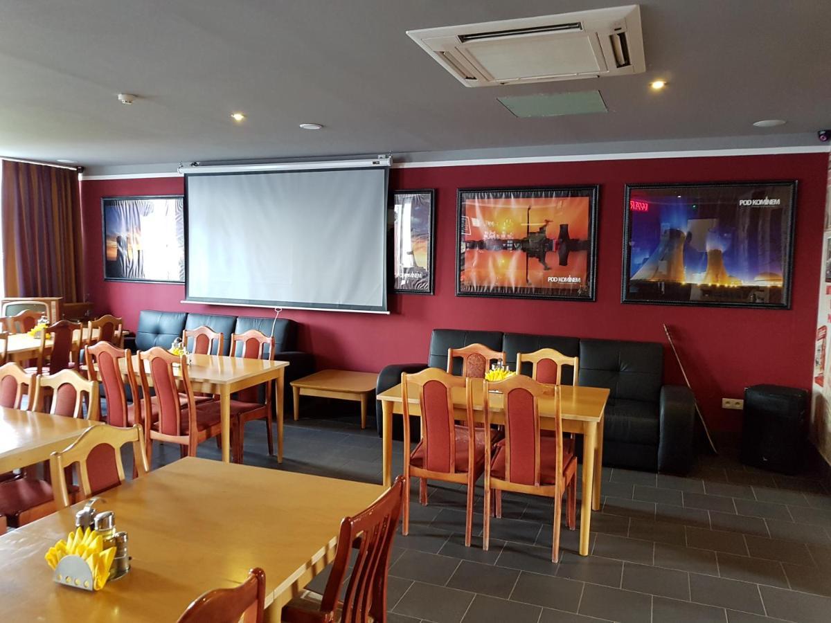 Pod Kominem Pokoje I Apartamenty Brzezie  Exterior foto