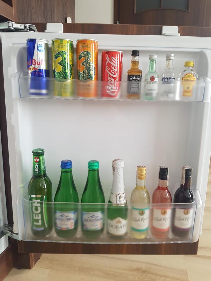 Pod Kominem Pokoje I Apartamenty Brzezie  Exterior foto