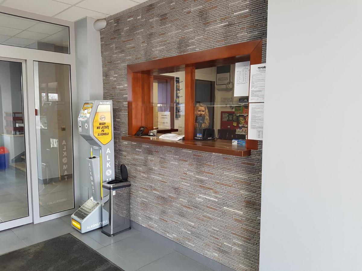 Pod Kominem Pokoje I Apartamenty Brzezie  Exterior foto