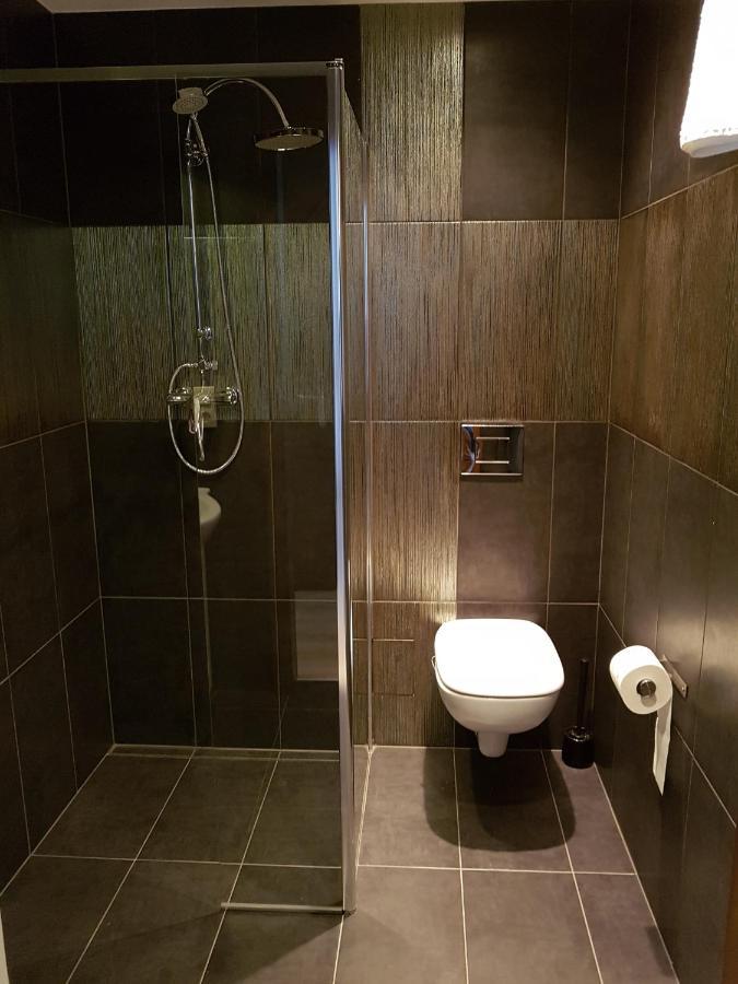 Pod Kominem Pokoje I Apartamenty Brzezie  Exterior foto